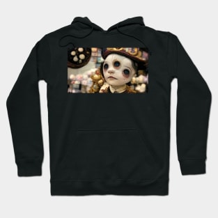 Thirdeye Hoodie